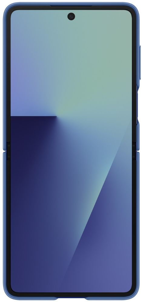 Samsung Ring Phone Case (Silicone) for Galaxy Z Flip7 - Reebelo US