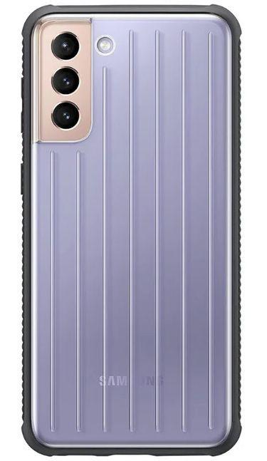 Samsung Rugged Clear Protective Cover for Galaxy S21
