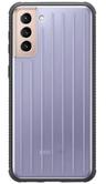 Samsung Rugged Clear Protective Cover for Galaxy S21 - Clear