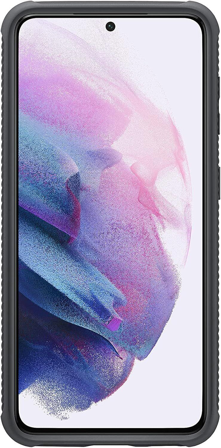 Samsung Rugged Clear Protective Cover for Galaxy S21 - Reebelo US