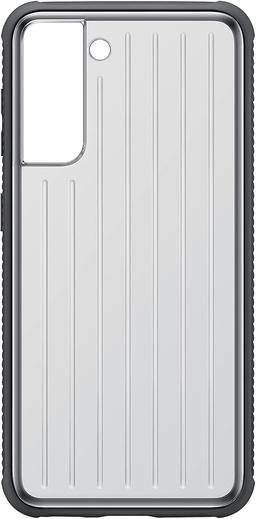 Samsung Rugged Clear Protective Cover for Galaxy S21 - Reebelo US