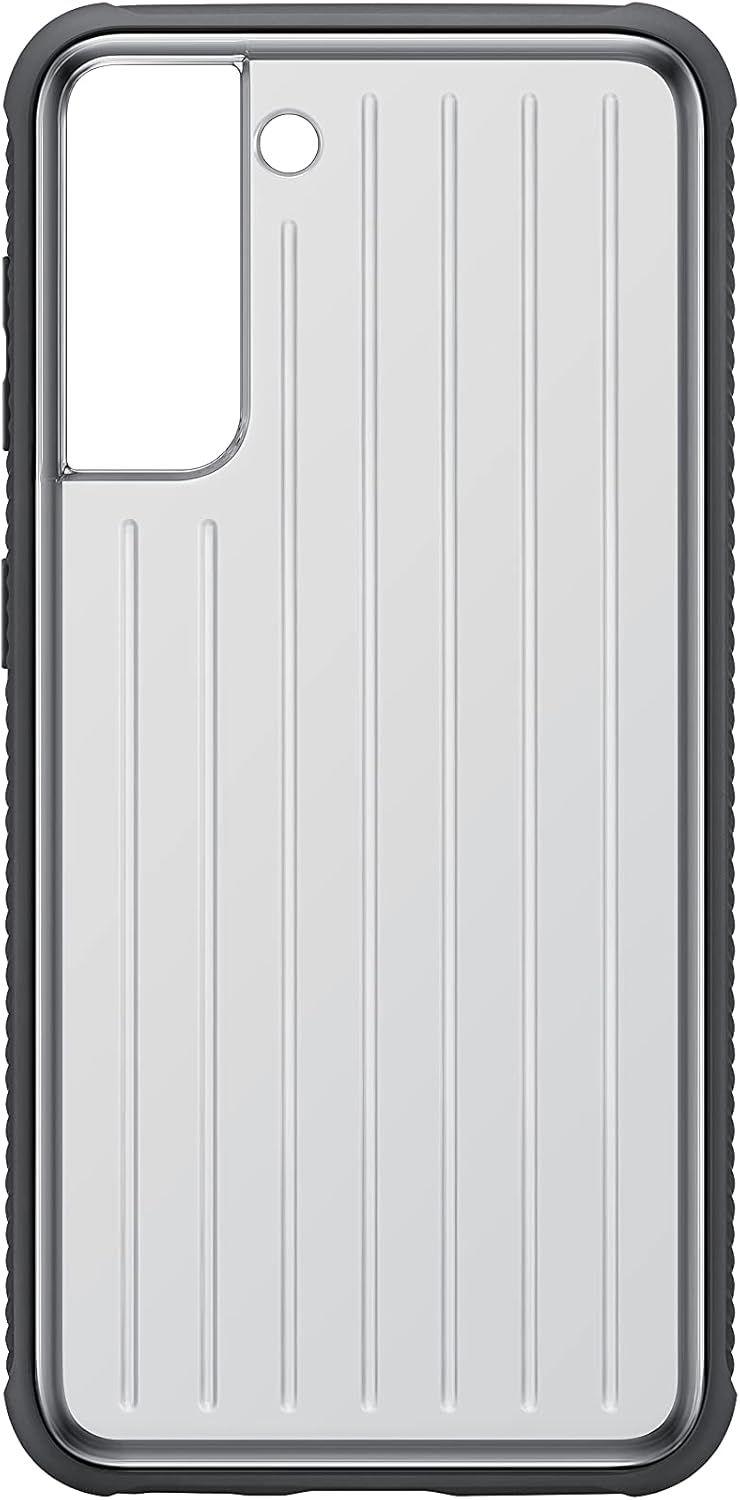 Samsung Rugged Clear Protective Cover for Galaxy S21 - Reebelo US
