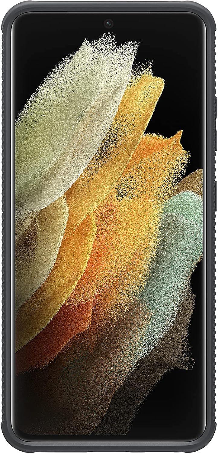Refurbished Samsung Rugged Clear Protective Cover for Galaxy S21 Ultra - Reebelo US