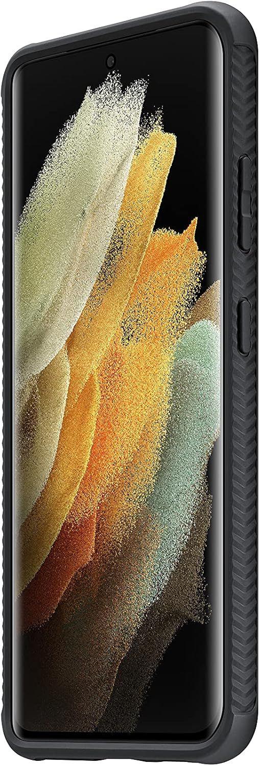 Refurbished Samsung Rugged Clear Protective Cover for Galaxy S21 Ultra - Reebelo US