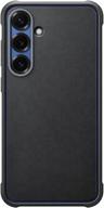 Samsung Rugged Phone Case for Samsung Galaxy S25+ - Black
