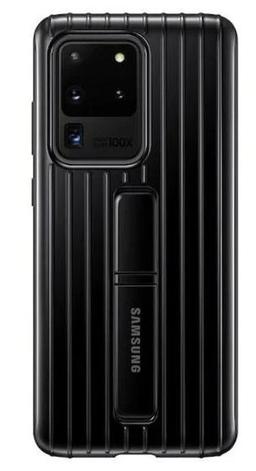 Refurbished Samsung Rugged Protective Cover for Galaxy S20 Ultra (5G) - Reebelo US