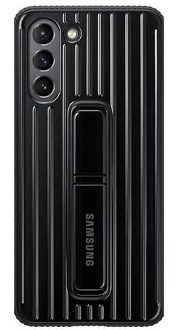 Samsung Rugged Protective Cover for Galaxy S21 - Reebelo US