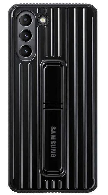 Samsung Rugged Protective Cover for Galaxy S21 - Reebelo US