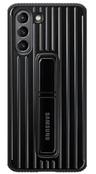 Samsung Rugged Protective Cover for Galaxy S21 - Black