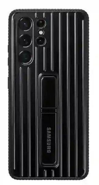 Samsung Rugged Protective Cover for Galaxy S21 Ultra - Reebelo US