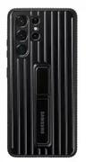 Samsung Rugged Protective Cover for Galaxy S21 Ultra - Black