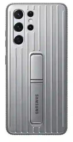 Samsung Rugged Protective Cover for Galaxy S21 Ultra - Reebelo US