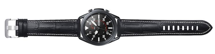 Samsung Serafil Prime Leather Strap 20mm - Reebelo US