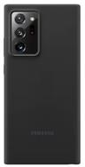 Samsung Silicone Cover for Galaxy Note20 Ultra - Black