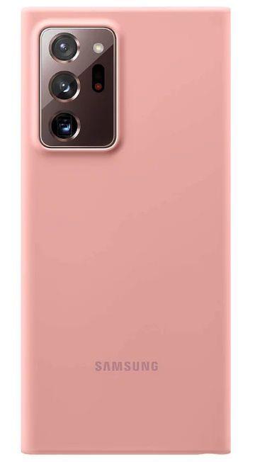 Samsung Silicone Cover for Galaxy Note20 Ultra   - Reebelo US