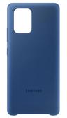 Samsung Silicone Cover for Galaxy S10 Lite - Blue