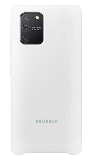Samsung Silicone Cover for Galaxy S10 Lite - Reebelo US