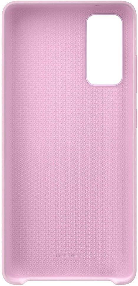 Samsung Silicone Cover for Galaxy S20 FE - Reebelo US