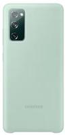 Samsung Silicone Cover for Galaxy S20 FE - Mint