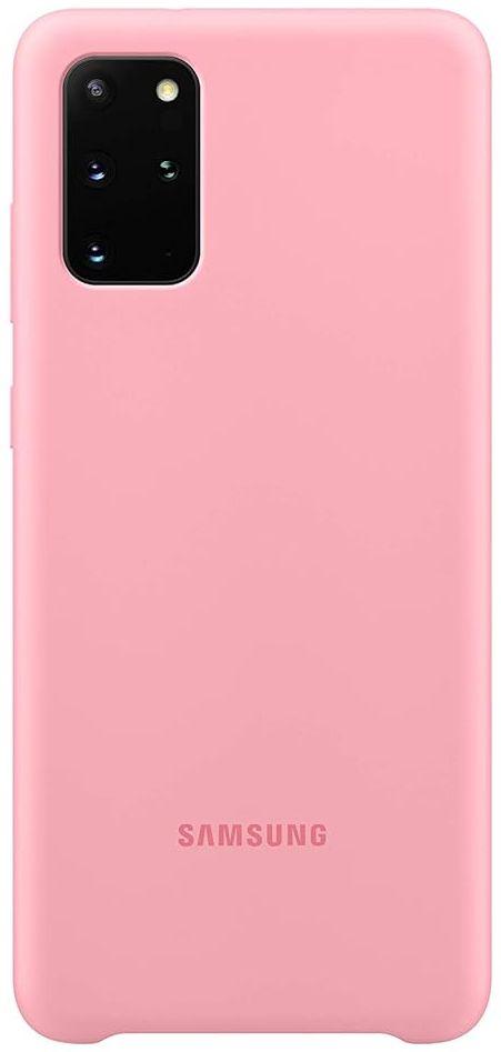 Samsung Silicone Phone Cover for Galaxy S20+ (5G)   - Reebelo US
