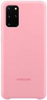 Samsung Silicone Phone Cover for Galaxy S20+ (5G) - Pink