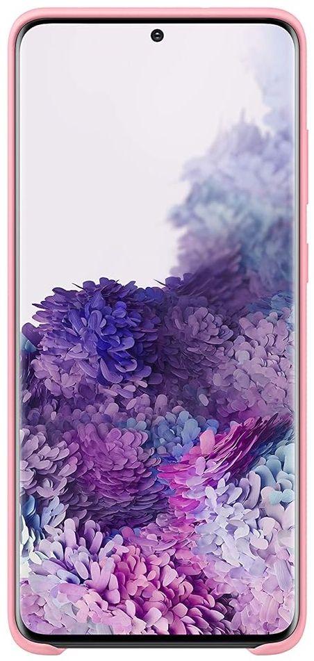 Samsung Silicone Phone Cover for Galaxy S20+ (5G)   - Reebelo US