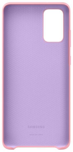 Samsung Silicone Phone Cover for Galaxy S20+ (5G)   - Reebelo US