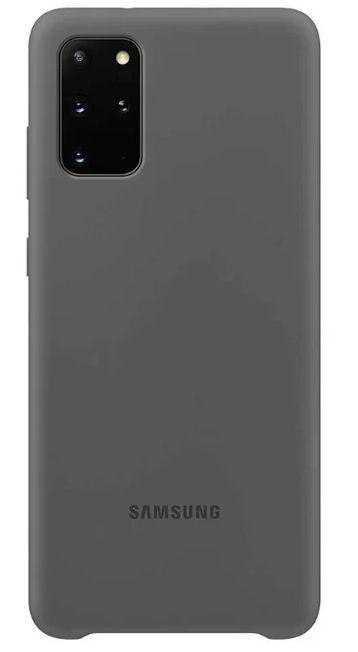 Samsung Silicone Cover for Galaxy S20+ and S20+ (5G)