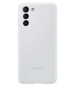 Samsung Silicone Cover for Galaxy S21+ - Reebelo US