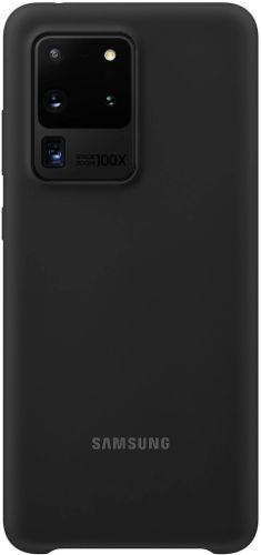Samsung Silicone Cover Phone Case for Galaxy S20 Ultra - Reebelo US