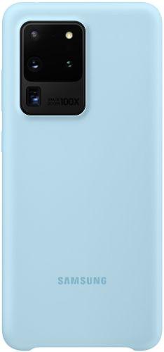 Samsung Silicone Cover Phone Case for Galaxy S20 Ultra - Reebelo US