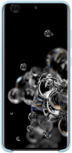 Samsung Silicone Cover Phone Case for Galaxy S20 Ultra - Reebelo US