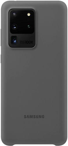 Samsung Silicone Cover Phone Case for Galaxy S20 Ultra - Reebelo US