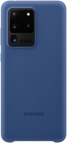 Samsung Silicone Cover Phone Case for Galaxy S20 Ultra - Reebelo US