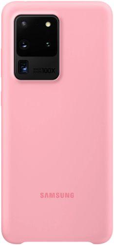 Samsung Silicone Cover Phone Case for Galaxy S20 Ultra - Reebelo US