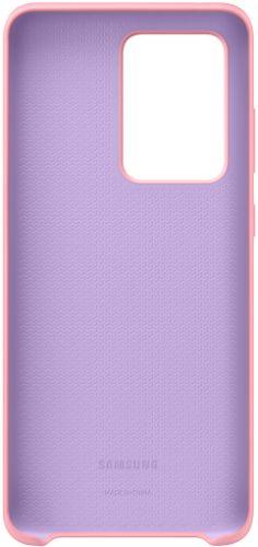 Samsung Silicone Cover Phone Case for Galaxy S20 Ultra - Reebelo US