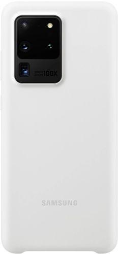 Samsung Silicone Cover Phone Case for Galaxy S20 Ultra - Reebelo US