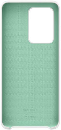 Samsung Silicone Cover Phone Case for Galaxy S20 Ultra - Reebelo US