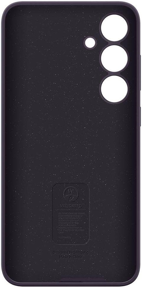 Samsung Silicone Phone Case for Galaxy S24+ - Reebelo US