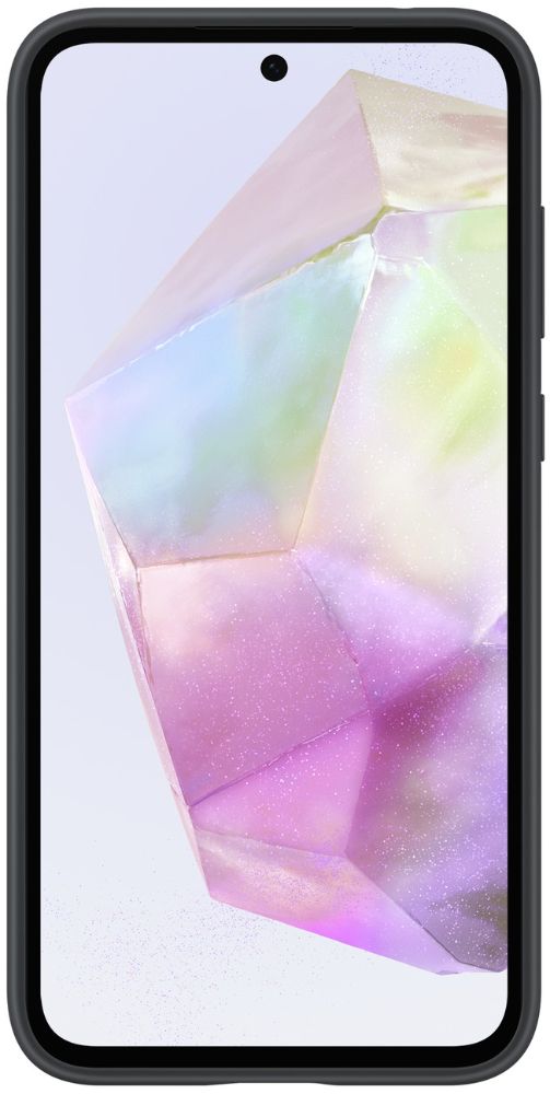 Samsung Silicone Phone Case for Samsung Galaxy A35 5G - Reebelo US