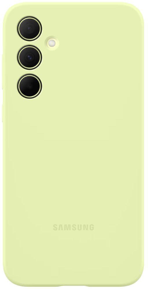 Samsung Silicone Phone Case for Samsung Galaxy A35 5G