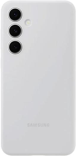 Samsung Silicone Phone Case for Samsung Galaxy S24 FE - Reebelo US