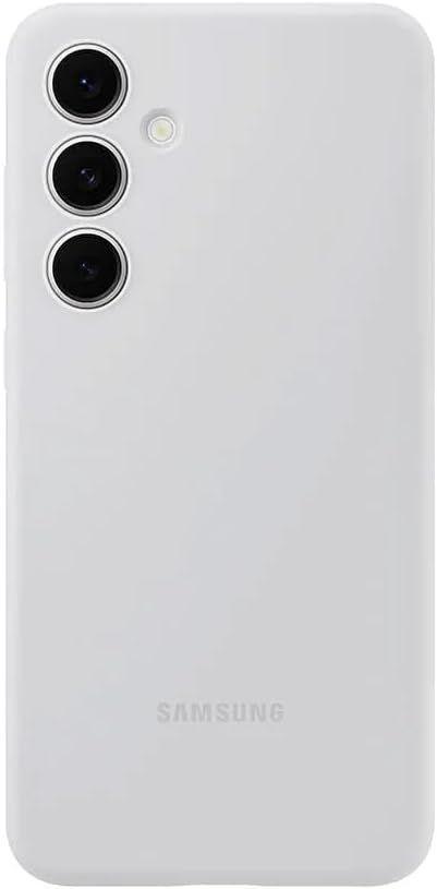 Samsung Silicone Phone Case for Samsung Galaxy S24 FE