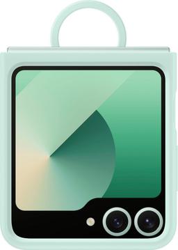Samsung Silicone Phone Case for Samsung Galaxy Z Flip6 - Reebelo US