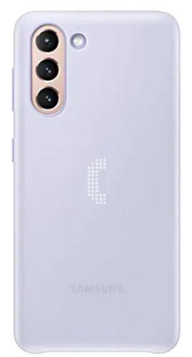 Refurbished Samsung Smart LED Cover for Galaxy S21/Galaxy S21 5G - Reebelo US