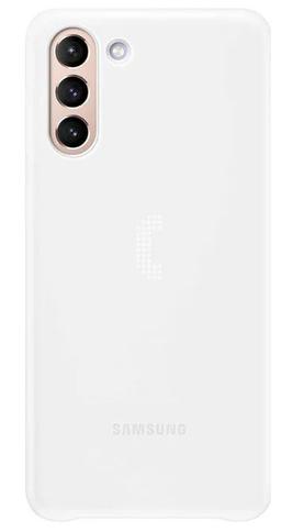 Refurbished Samsung Smart LED View Cover for Galaxy S21+ 5G /Galaxy S21+ - Reebelo US