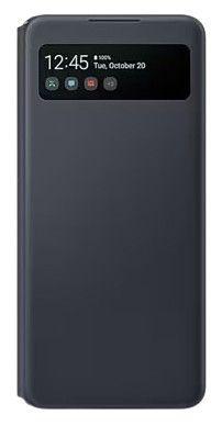 Refurbished Samsung Smart S View Wallet Cover Phone Case For Galaxy A42 (5G) - Reebelo US