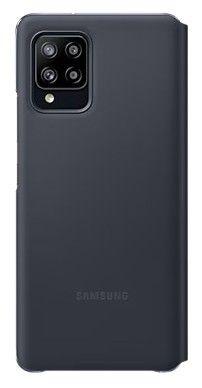 Refurbished Samsung Smart S View Wallet Cover Phone Case For Galaxy A42 (5G) - Reebelo US