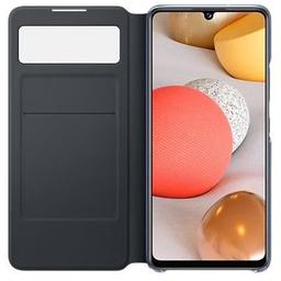 Refurbished Samsung Smart S View Wallet Cover Phone Case For Galaxy A42 (5G) - Reebelo US