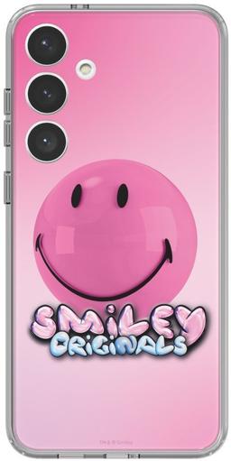 Samsung Smiley Bubble Flipsuit Card Phone Case for Samsung Galaxy S24 - Reebelo US